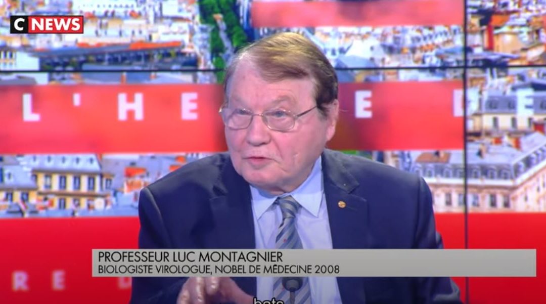 Coronavirus Manila Luc Montagnier