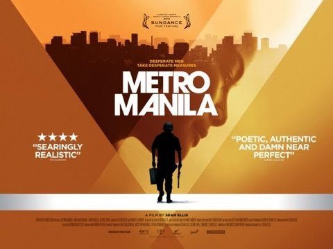 Metro Manila by Sean Ellis | Free Movie