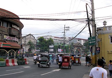 Coronavirus Manila Pasig ECQ