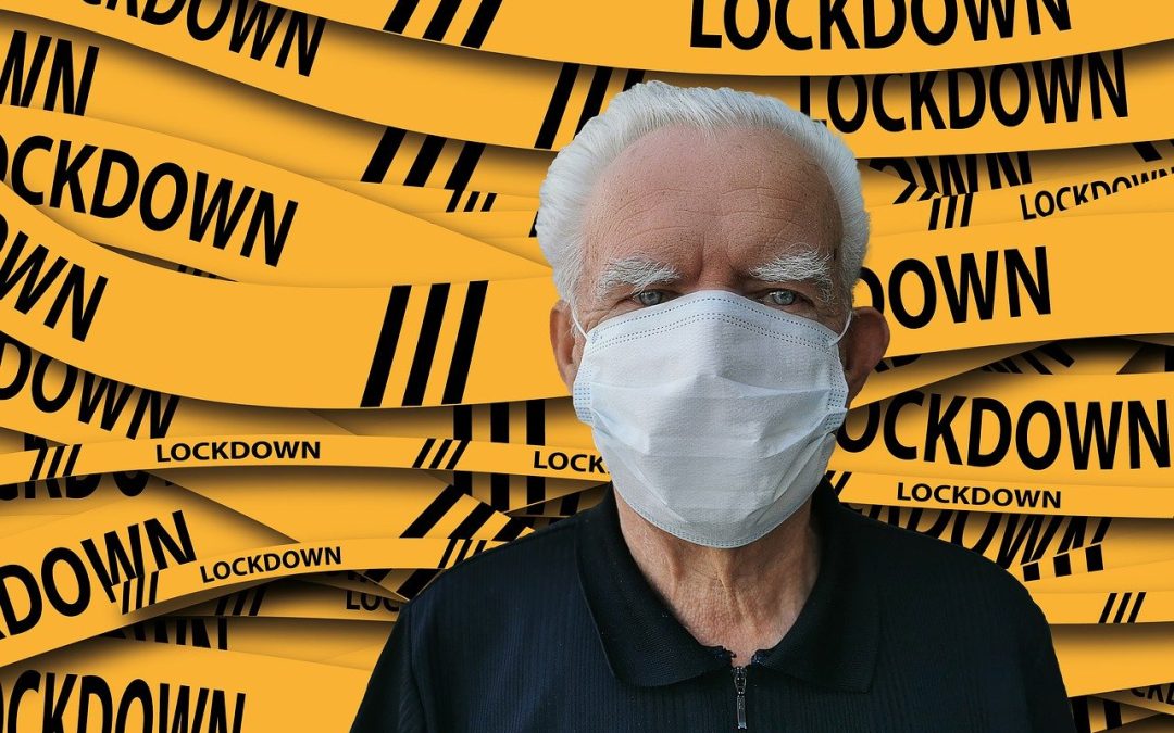 Coronavirus Manila stretto lockdown